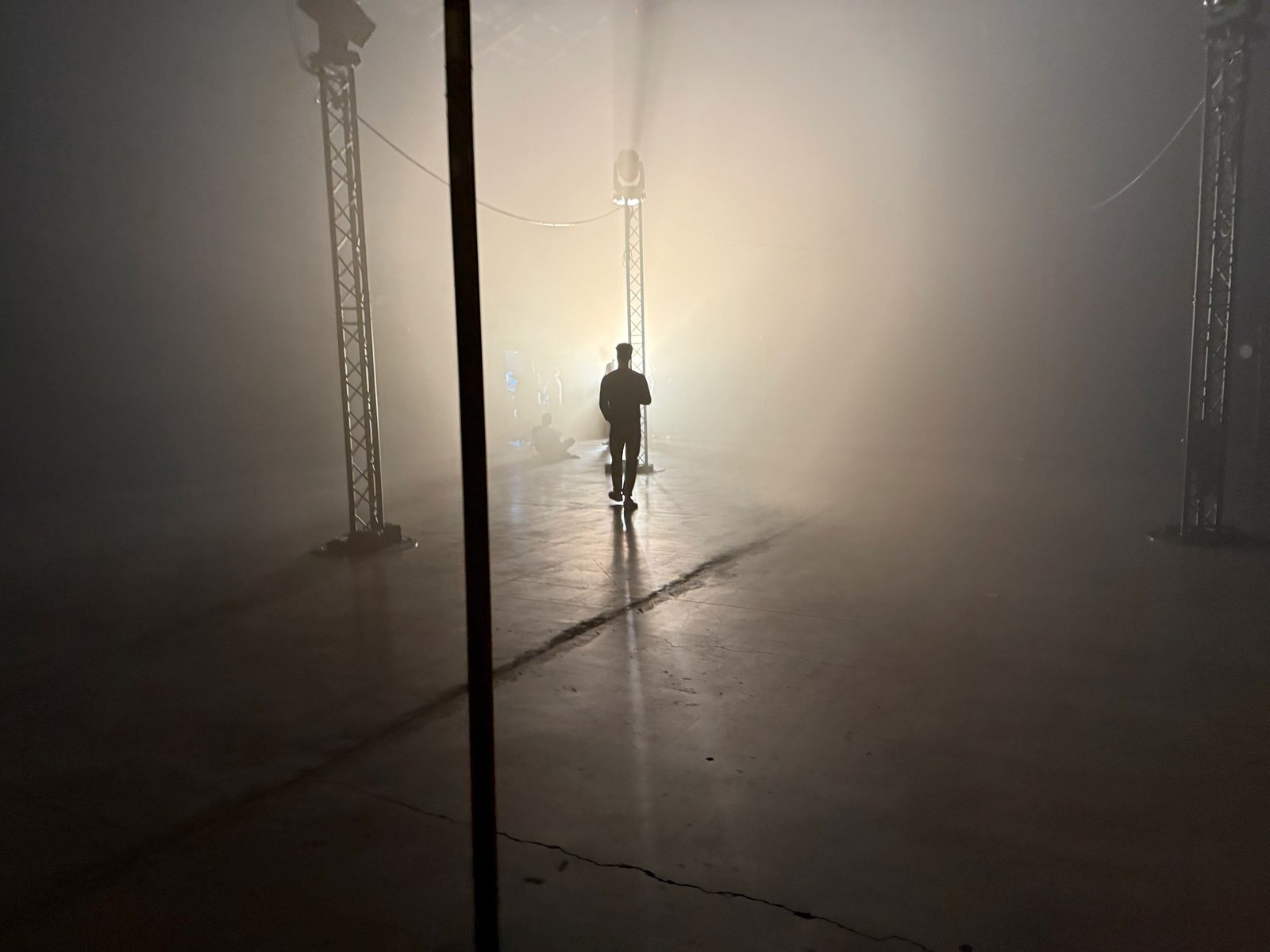 A-Ronne — lighting design by Florian Leduc, directed by Joris Lacoste, 2023, photo 6 of 7