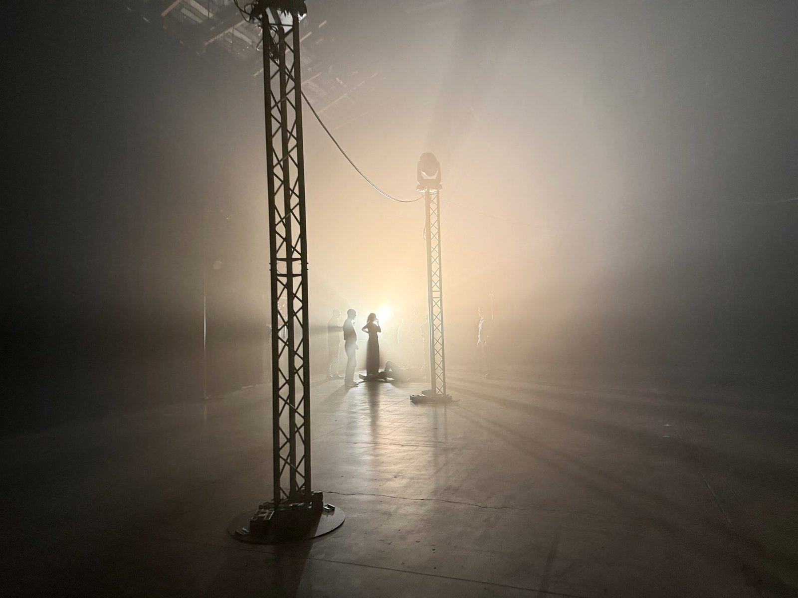 A-Ronne — lighting design by Florian Leduc, directed by Joris Lacoste, 2023, photo 7 of 7