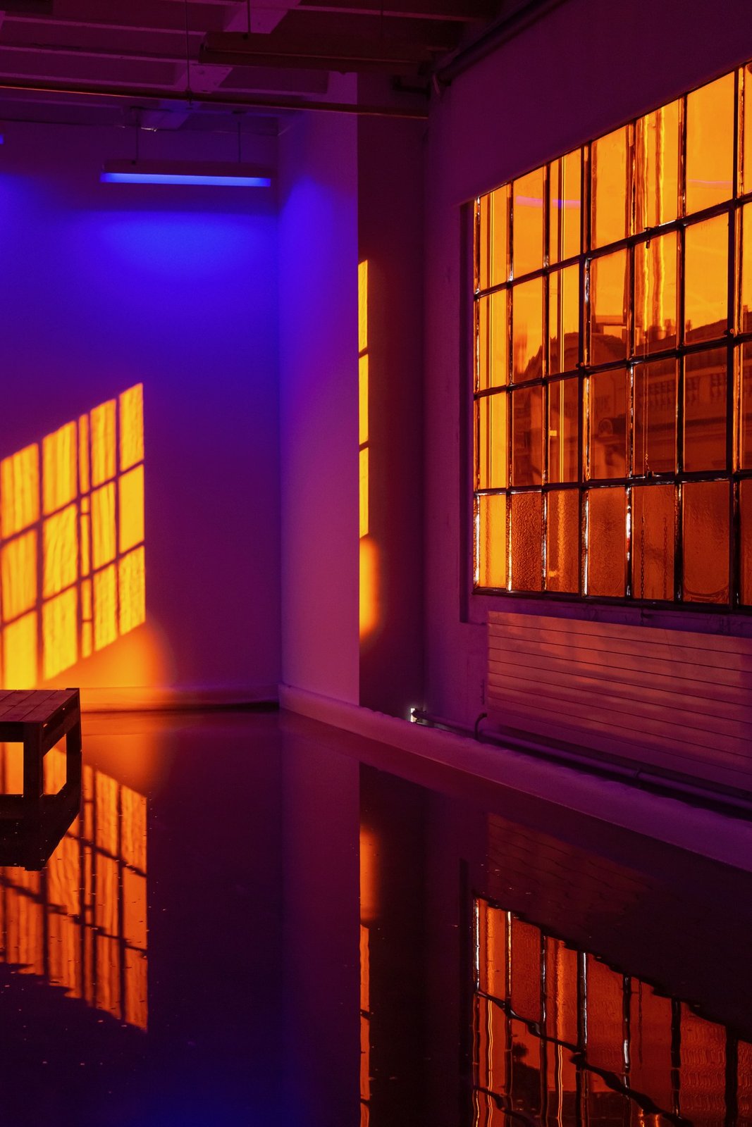 Aussitôt mort — scénographie et lumière : Florian Leduc. Mise en scène : Rémi Dufay, 2022. Photo 11 sur 11.