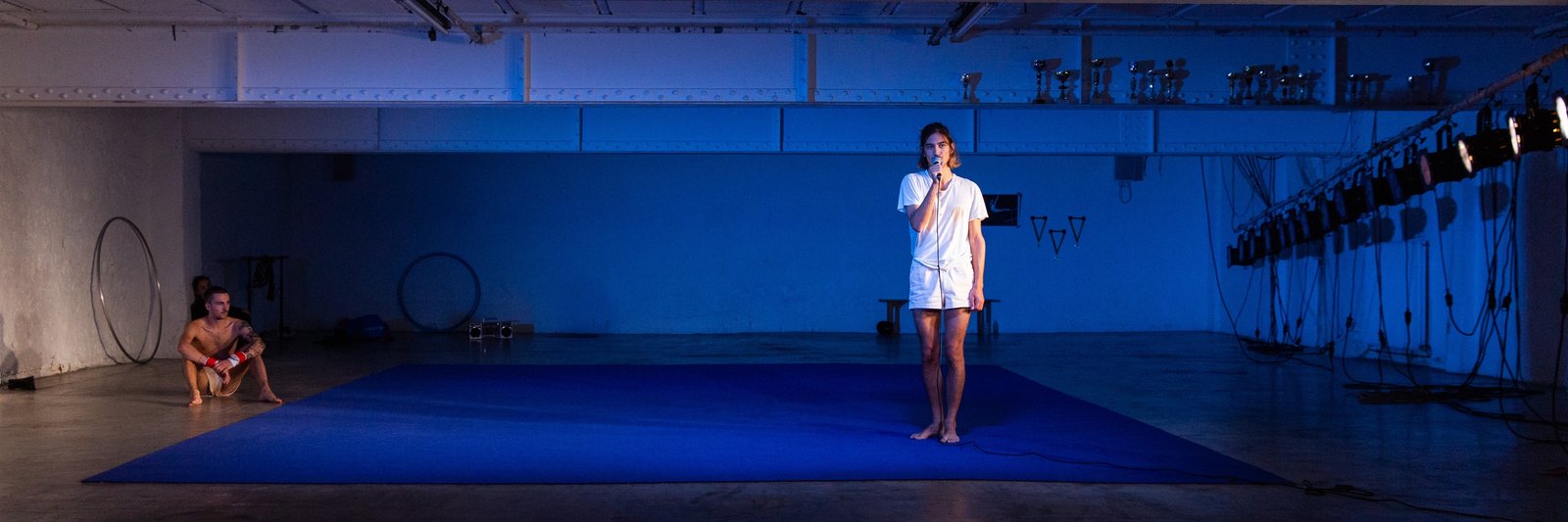 Dirty Dancers — lumière : Florian Leduc. Mise en scène : Chirescu · Schaller · Pautasso, 2018. Photo 3 sur 10.