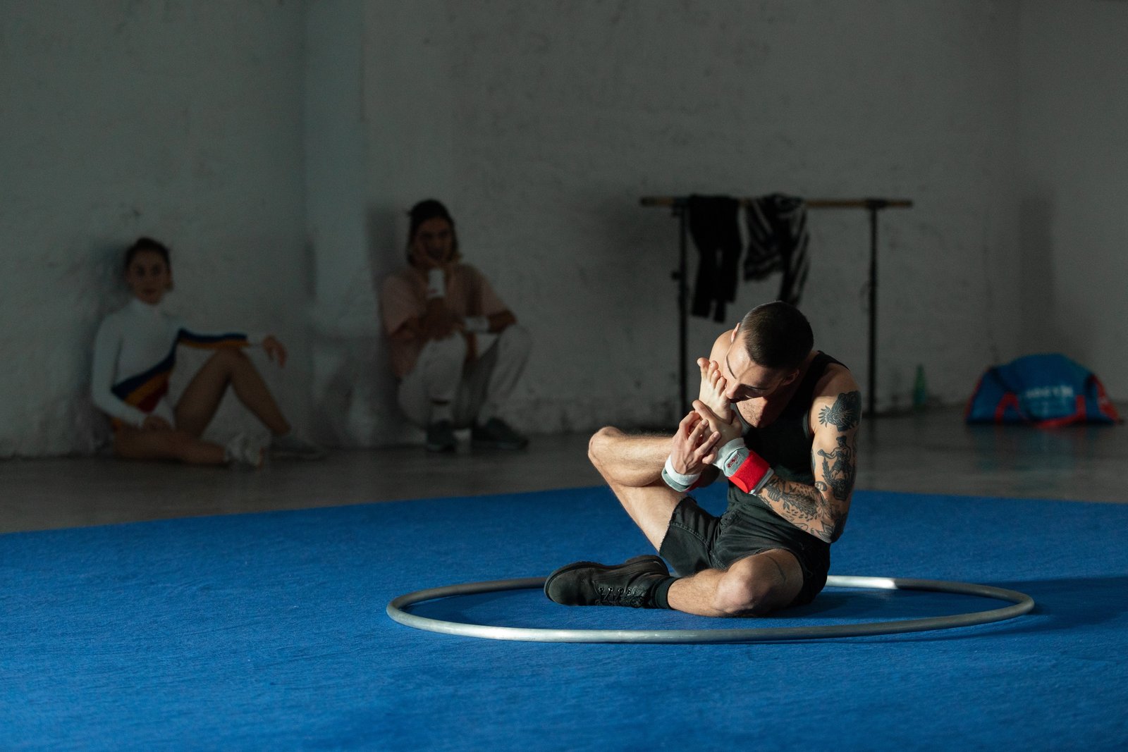 Dirty Dancers — lumière : Florian Leduc. Mise en scène : Chirescu · Schaller · Pautasso, 2018. Photo 5 sur 10.