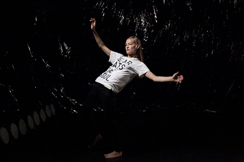 Last Plays — scénographie et lumière : Florian Leduc. Mise en scène : Lucie Eidenbenz, 2014. Photo 1 sur 5.